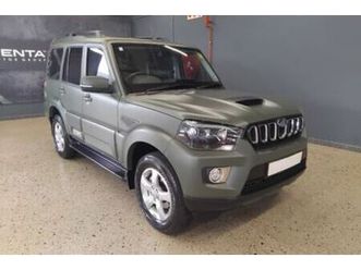 2022 mahindra scorpio 2.2 td | s11