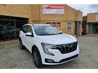 2026 mahindra xuv 700 2.0 ax7l auto 7-seat