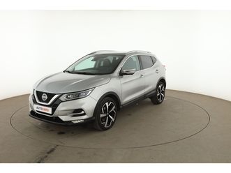 nissan qashqai 1.2 dig-t tekna xtronic