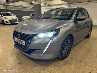 peugeot 208 1.2 puretech allure