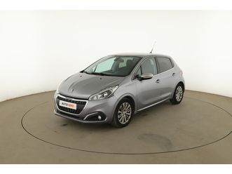 peugeot 208 1.5 blue-hdi allure