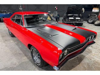 1969 plymouth road runner coupe