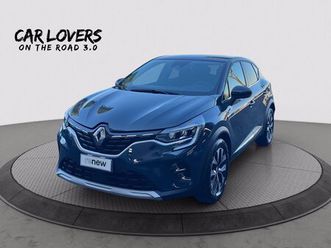 renault captur 1.0 tce techno gpl 100cv