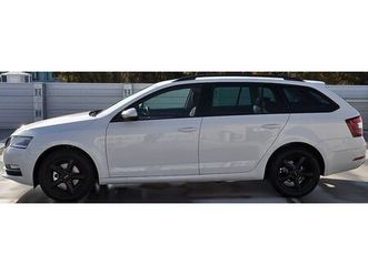 skoda octavia1.5 gtec benzin/erdgas (cng)
