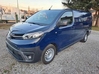toyota proace 2.0 d xxl
