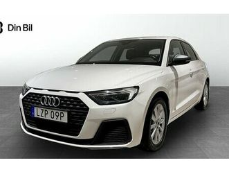 audi a1 sportback 30 tfsi 116 proline
