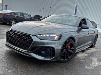 audi rs5 sportback 2.9 tfsi 2022* carfax * без първоначална