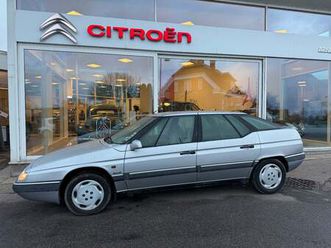 citroën xm 2,0i ct sx turbo 5d