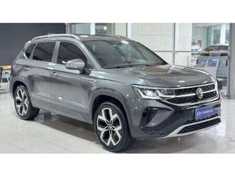 taos highline 250 1.4 tb - 24.000 km - garantia de fabrica - ipva 2026 cortseia