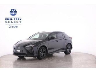lexus rz 450e comfort: réserver un essai sur route !