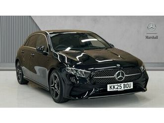 MERCEDES CLASSE A A 180 2025-a-class-a180-amg-line-executive-5dr-auto