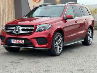 gls 500 4matic (166.873) 550 ps chiptuning