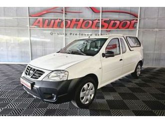 2021 nissan np200 1.6 a/c safety pack