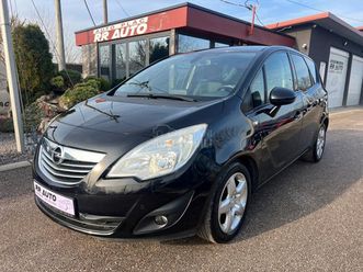 opel meriva 1.7cdti n a v i