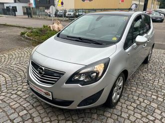 opel meriva b 1.7 cdti 16v 110 cv-gps-2011