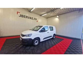 standard 650 kg bluehdi 75 premium