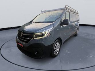 renault trafic fg l2h1 2.0 blue dci 120ch confort- tva récupérable galerie clim regulateur bluethooh