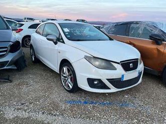ibiza iv 2.0 tdi 143 cr fr / dn642