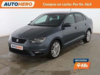 seat toledo 1.0 tsi xcellence