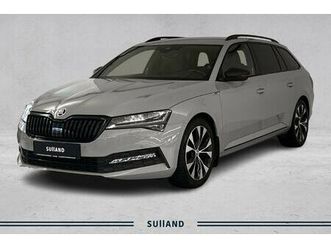 200hk 4x4 dsg sportline el.sete h-feste webasto canton+