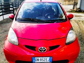 aygo 3p 1.0 sol m-mt