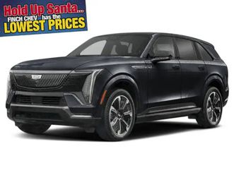 2026 cadillac escalade iq premium sport