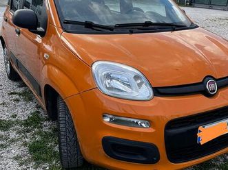 fiat panda 2016