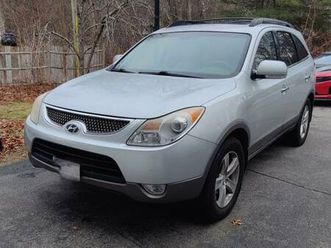 2009-hyundai-veracruz-limited-awd-7-passenger-suv