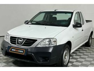 2017 nissan np200 1.6