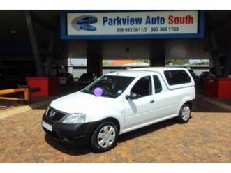 2020 nissan np200 1.6 a/c safety pack