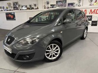 seat altea xl 1.9tdi family
