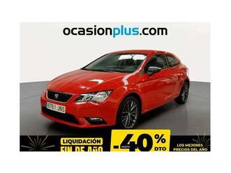 seat león sc 1.6tdi cr s&s style 110