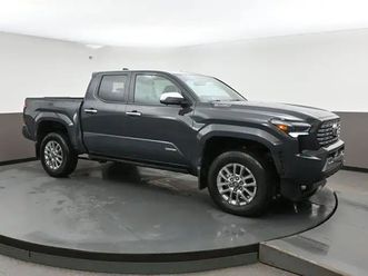 2025 toyota tacoma limited