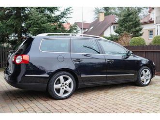 sprzedam passata b6 benzyna z lpg bialystok