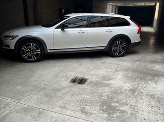 volvo v90 cross country d4 awd automatica
