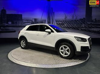 audi q2 1.0 tfsi sport pro line s *navi*clima*trekhaak*