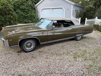 1969 buick electra 225 convertible