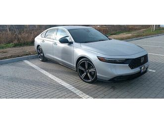 honda accord an. 2023