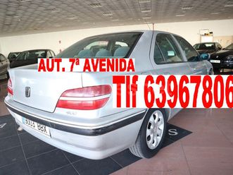 peugeot 406 stdt hdi 110