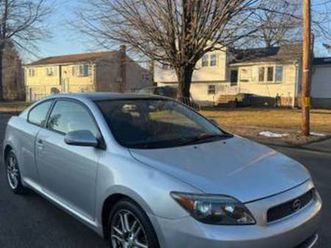 2007 scion tc spec hatchback coupe