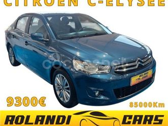 CITROEN C-ELYSEE citroen-c-elysee-puretech-etg-exclusive