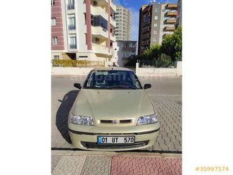 sahibinden fiat albea 1.2 el 2005 model mersin 231.000 km sari - 35997574 | arabam.com