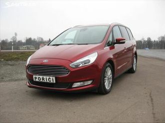 ford galaxy 2,0 tdci 7 míst