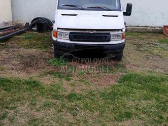 iveco 65 delovi 2.8 150ks