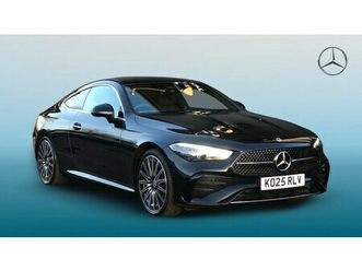 2025 (25) cle 450 amg ln prem+ mhev 2door