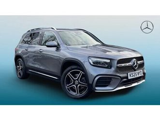 2025 (25) - glb 200 amg ln executve m 5-door