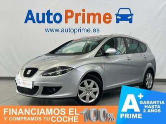 seat altea xl 2.0tdi stylance