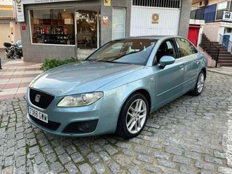 seat exeo 2.0tdi cr style 143