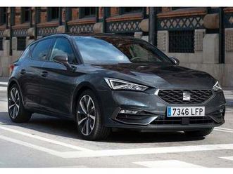 león st 1.6tdi cr s&s reference 110