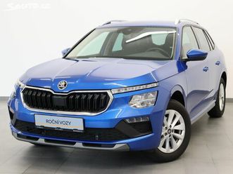 škoda kamiq top selection 1,0 tsi 85 kw